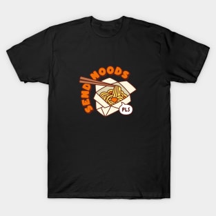 Send noodles T-Shirt